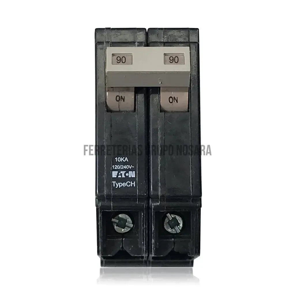 Breaker 2 polos 90A Cutler Hammer CH290-101163-782113101910