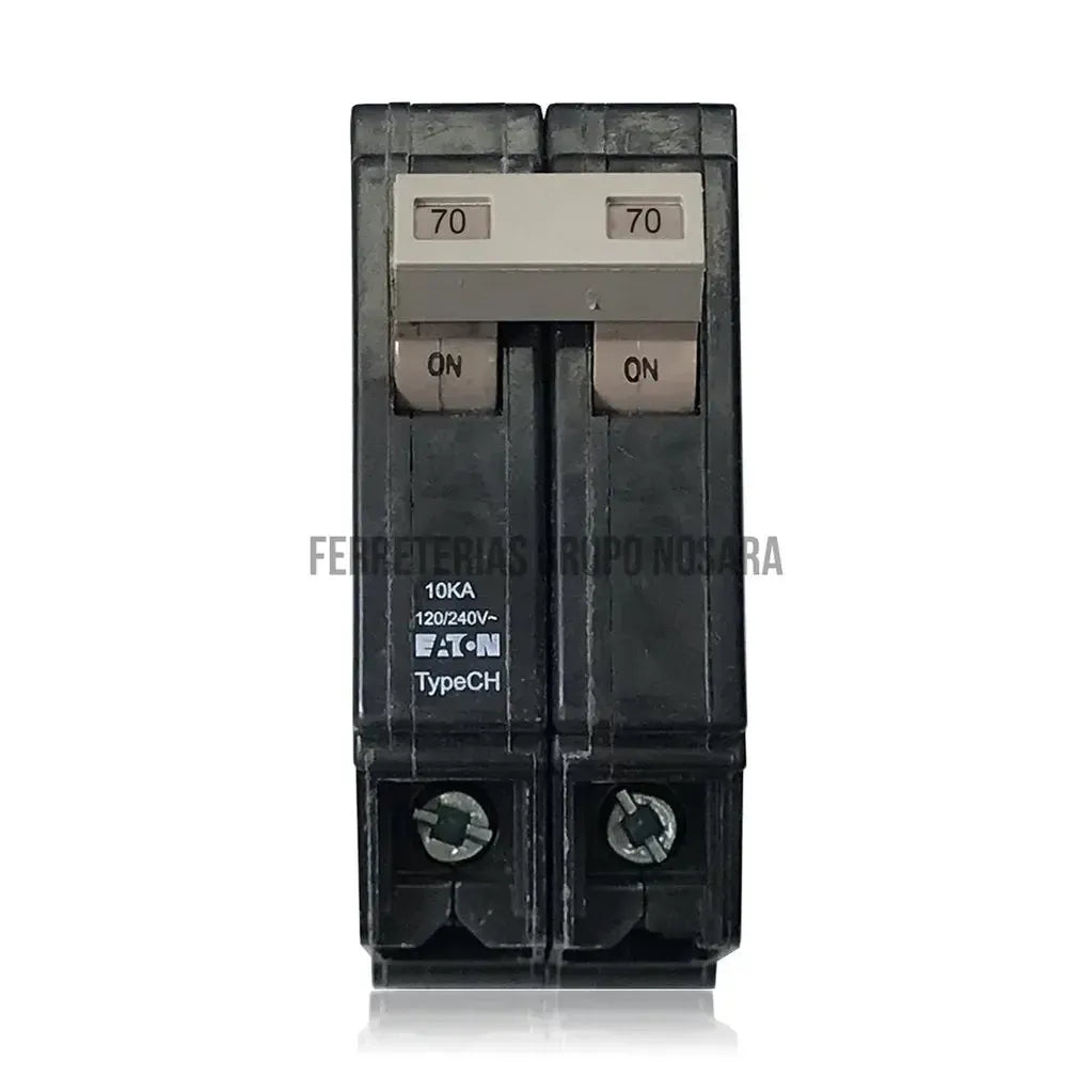 Breaker 2 polos 70A Cutler Hammer CH270-101164-782113101897