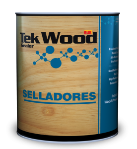 Sellador para madera concentrado alto rendimiento cuarto Sur 1100091214