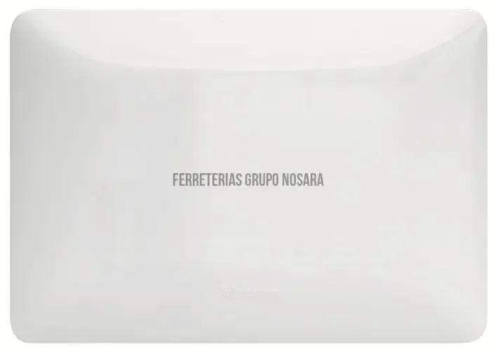 Placa ciega rectangular blanco Matix Bticino AM503/0BN-101355-7506181316488