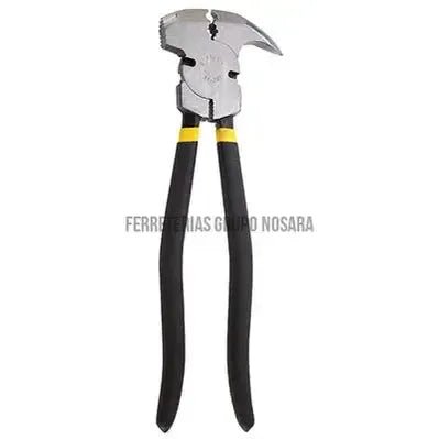 Alicate para hacendado 254 mm (10") Stanley 84-221LA-101392-747752842211