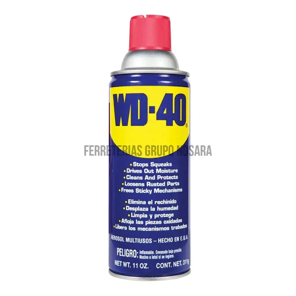 Aceite penetrante multiuso 11 onzas WD-40-101492-079567520115
