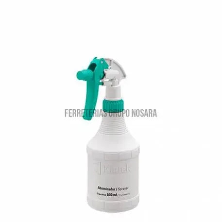 Atomizador domestico 1/2 litro Klintek ATO-50-101543-7506240651987