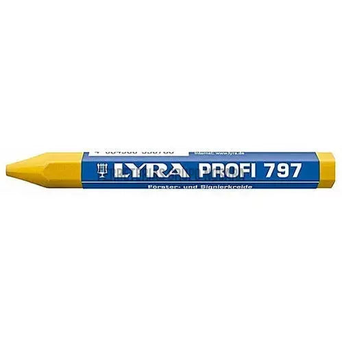 Crayon amarillo con forro Lyra-101549-4084900550755