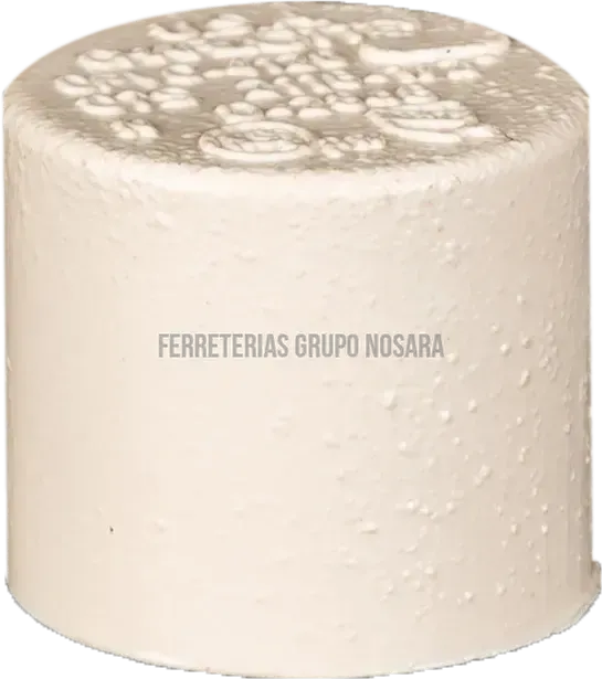 Amanco Tapon hembra liso agua caliente CPVC 12 mm (1/2")-