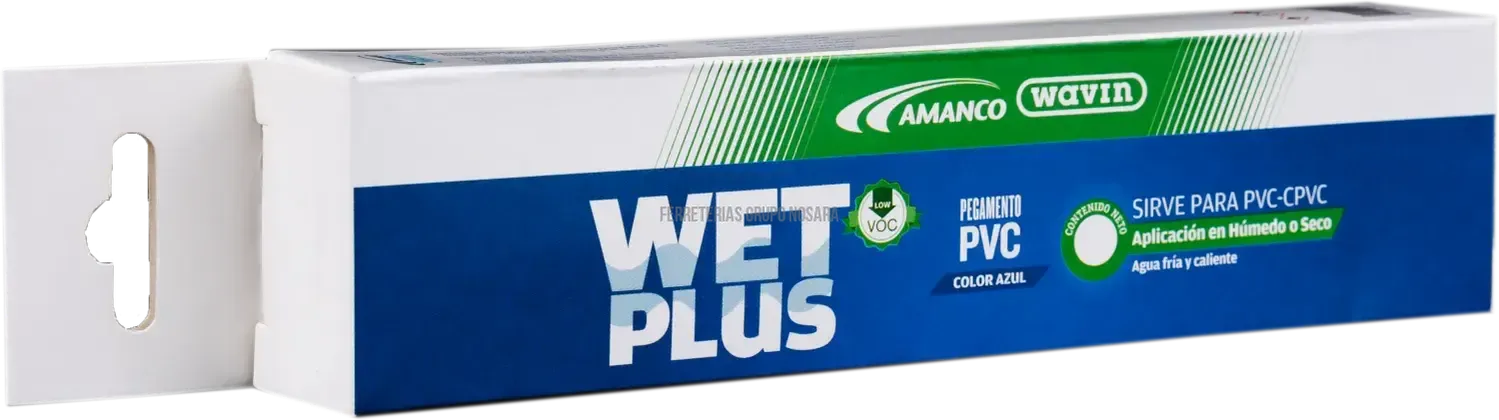 Pegamento PVC azul 25 gramos Amanco-101681-7441102802629