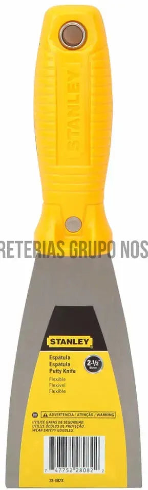 Espatula mango plastico 2-1/2" Stanley 28-082S-101857-747752280822
