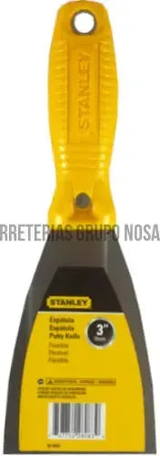 Espatula mango plastico 3" Stanley 28-083S-101859-747752280839