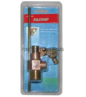 Llave tanque alto 3/4" (18 mm) Flippen-