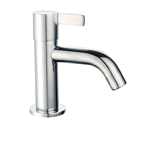 Griferia para lavatorio agua fria cromo Quadrado Pfister 040-CSLPC