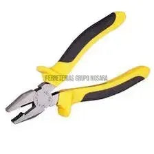 Alicate 178 mm (7") Stanley 84-055LA-102858-747752840552