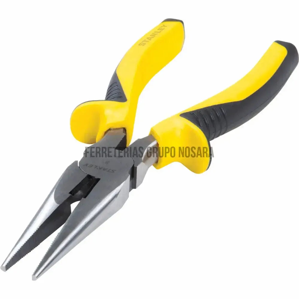 Alicate de puntas 203 mm (8") Stanley 84-625LA-103274-747752846257