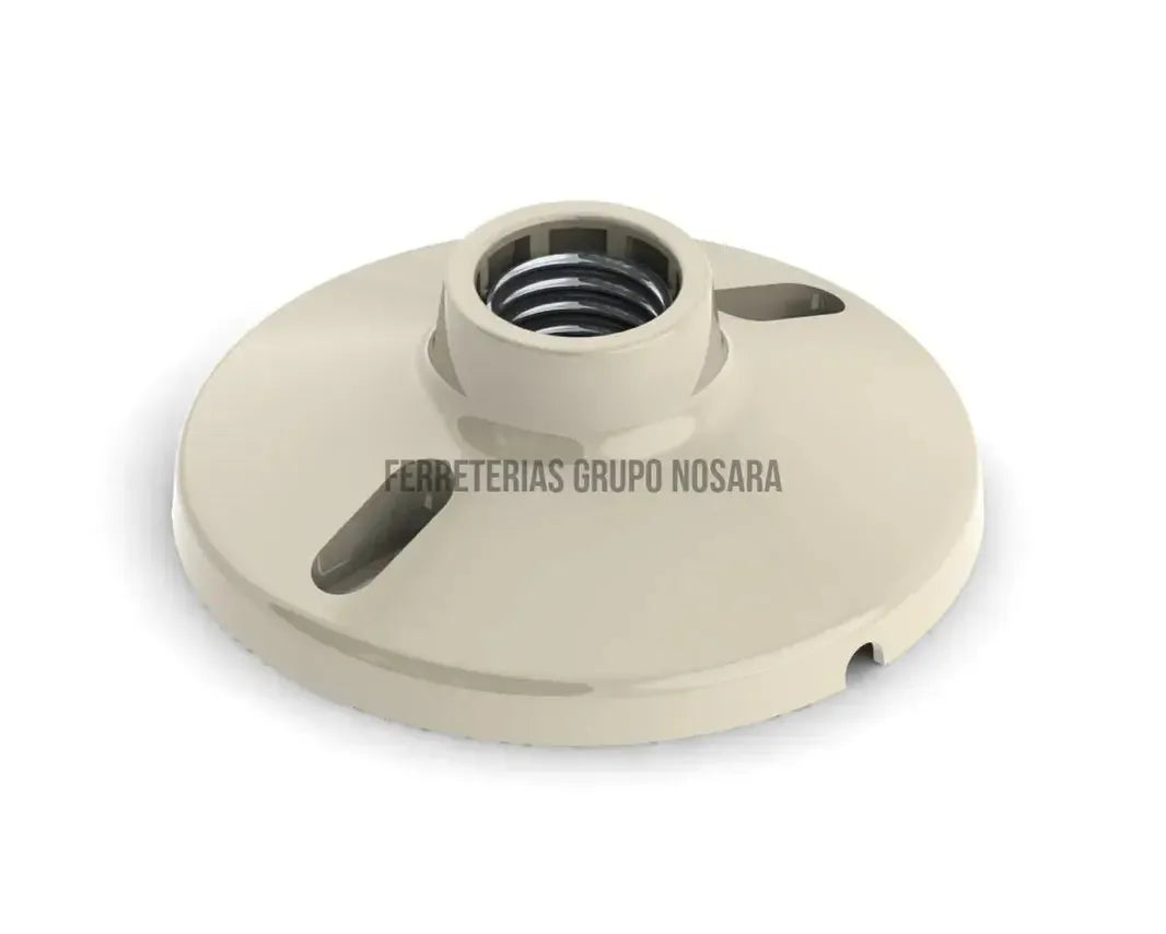 Plafon economico 110V 150W marfil Eagle 1175V-103678-7441109010966