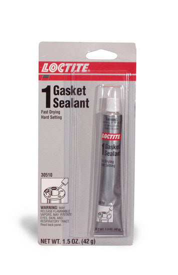 Sellador de junta Form a Gasket 1 rojo 1.5 oz (42 gramos) Loctite 30510