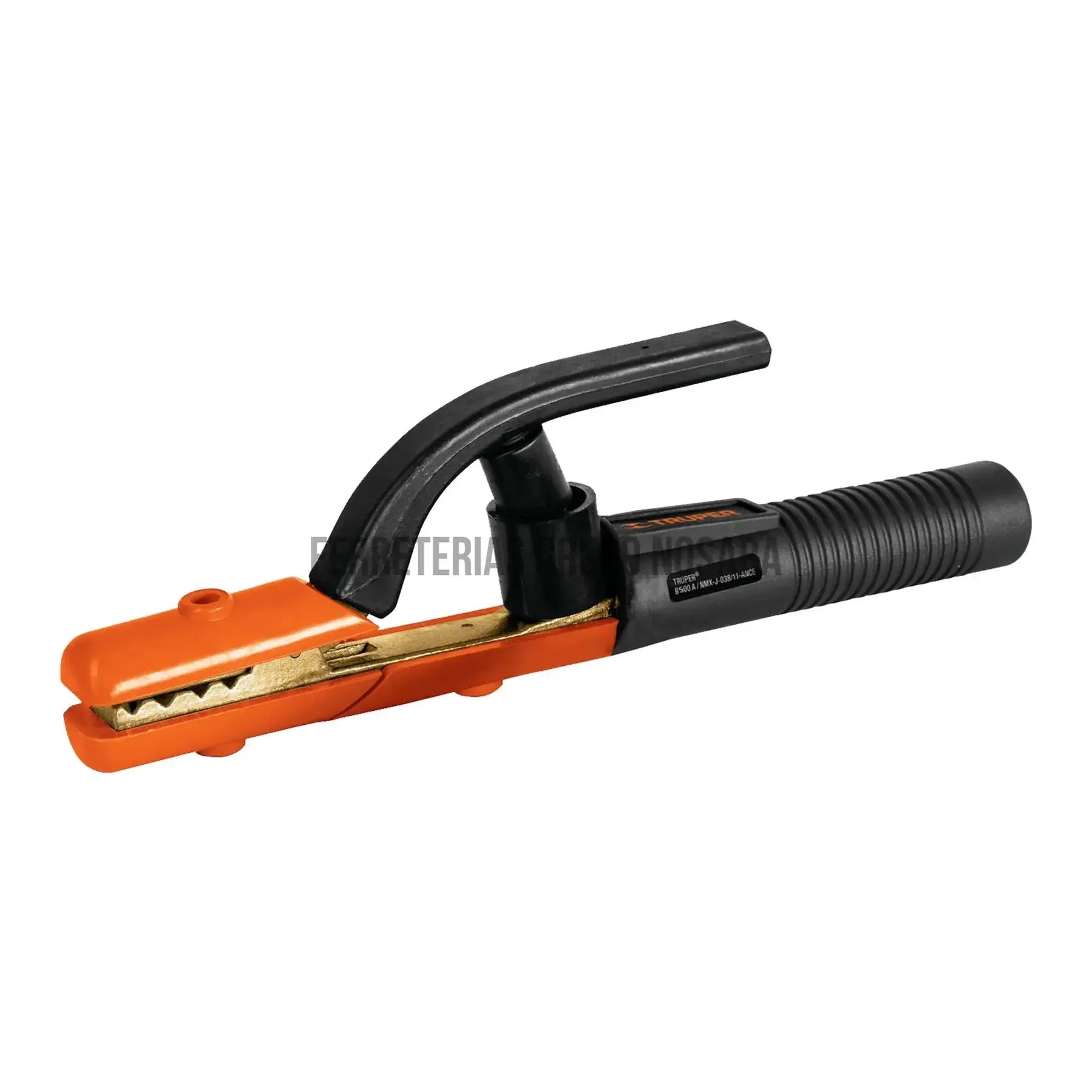 Porta electrodo 500 amperios Truper PPE-500 / 14233-104160-7501206600276