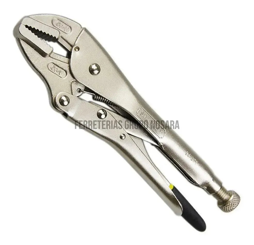 Alicate de presion 254 mm (10") Stanley 84-369-104494-747752843690