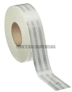 Cinta reflectiva blanca 2" 3M 983-10 (por metro)-