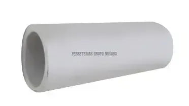 Amanco Tubo presion PVC SCH40 25 mm (1") 6 metros-