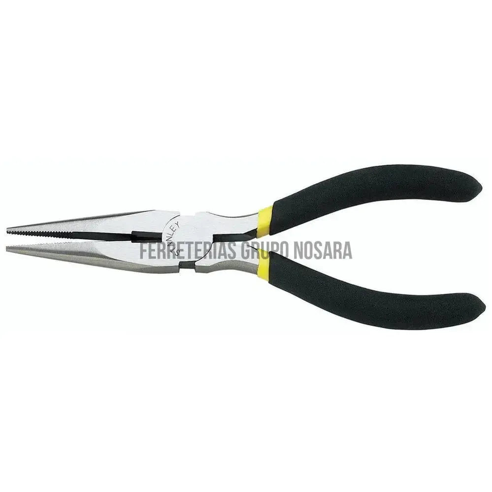 Alicate de puntas 203 mm (8") Stanley 84-102LA-105047-76174841022