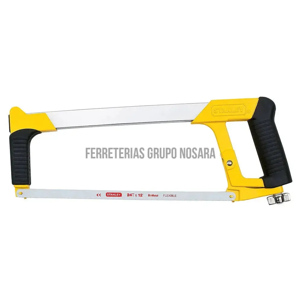 Segueta de alta tension 300 mm (12") Stanley 15-098-105637-747752150989