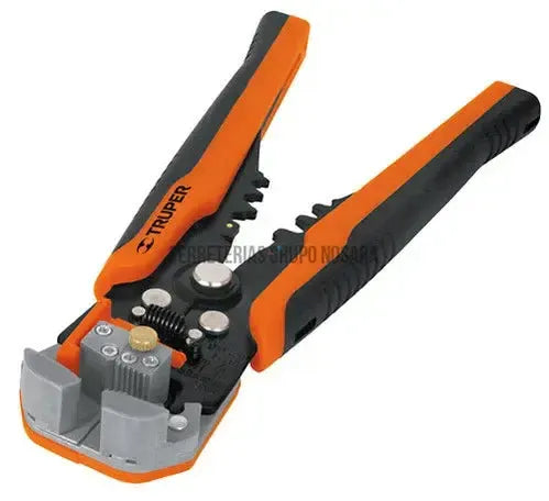 Alicate pela cable automatico Truper PEC-AUT / 17360-106174-7501206617984