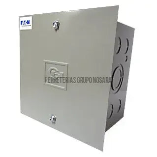 Caja paso de empotrar 6” x 6" (150 mm) Cutler Hammer 664F-106548-7445182001033