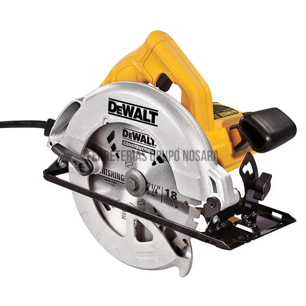 Sierra circular 7-1/4" 1400W 5500rpm Dewalt DWE560-B3-108484-885911275057