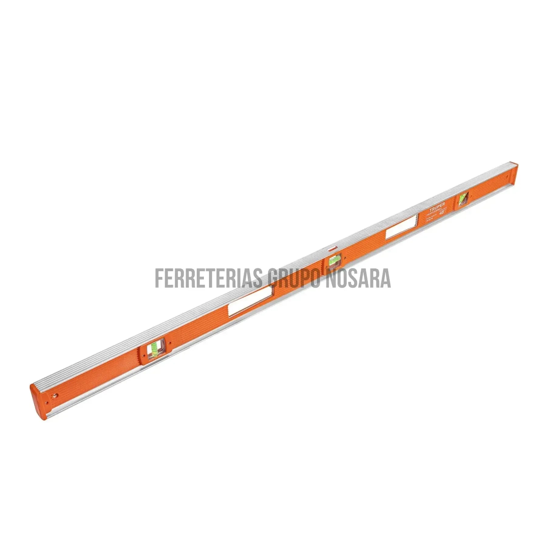 Nivel profesional de 48' con protección de ABS, Truper / 17040-109866-7501206635155