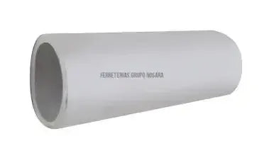 Amanco Tubo presion PVC SDR17 38 mm (1-1/2") 6 metros-