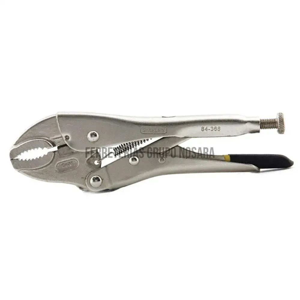 Alicate de presion 178 mm (7") Stanley 84-368-109927-747752843683