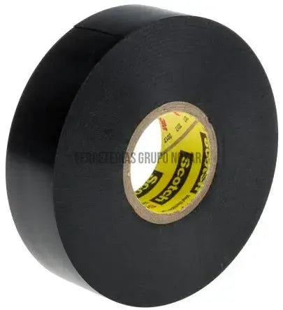 Tape electrico 3/4" x 20 metros Super 33 3M-200161-054007061328