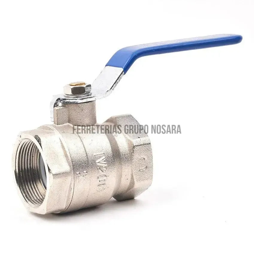 Llave de paso metal 1/2" (12 mm) Pfister IV102D-200219-038877486825