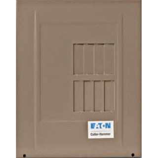 Centro de carga de sobreponer 125A 4 espacios Cutler Hammer CH4L125SA