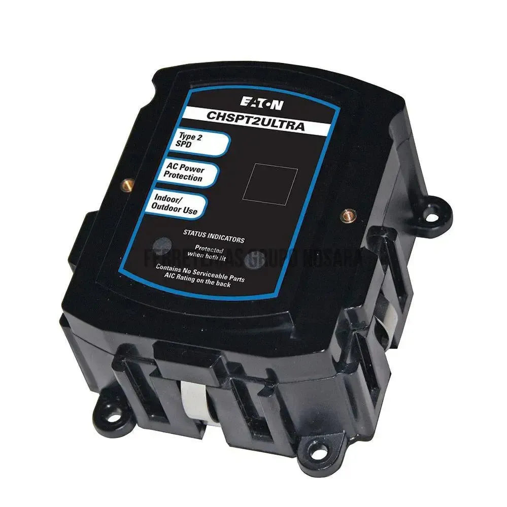 Supresor tipo 2 residencial transitorio 108 kA 240V Eaton CHSPT2ULTRA-200414-786685436883