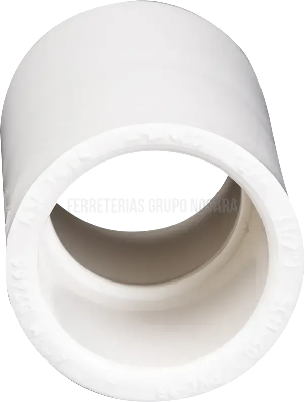 Amanco Union lisa PVC 12 mm (1/2")-