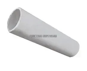 TUBO PRESIÓN PVC SCH40 12 MM (1/2") 6 m-