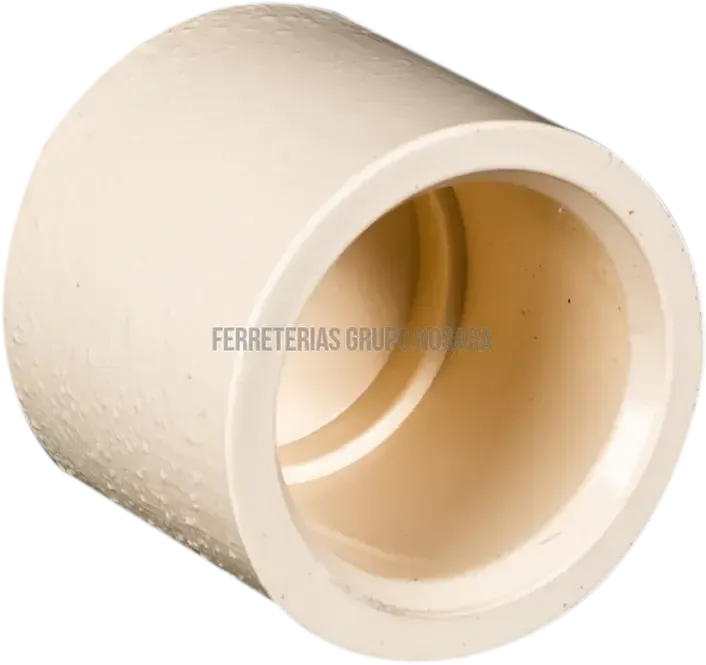 Amanco Tapon hembra liso agua caliente CPVC 12 mm (1/2")-