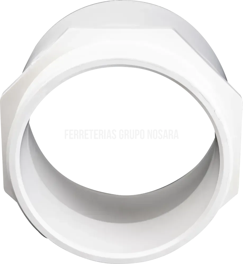 Amanco Adaptador PVC macho 50 mm (2")-