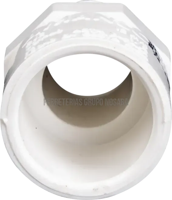 Amanco Adaptador PVC macho 25 mm (1")-