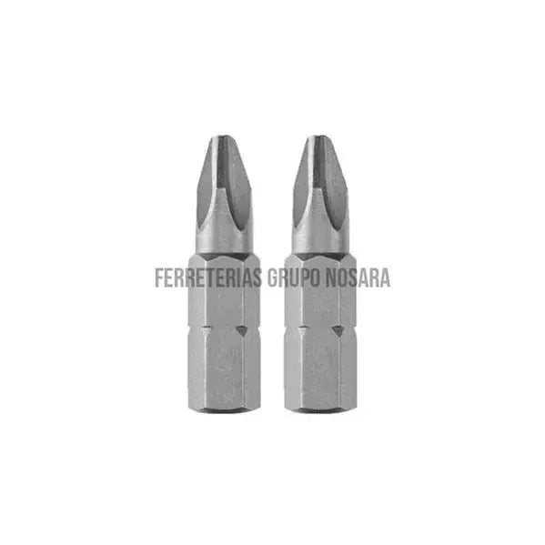 Punta para desatornillador phillips #3 x 1" Dewalt DW2003-3924-28874020030