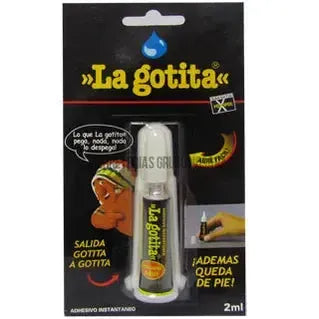 Adhesivo pegamento 2 ml La Gotita-5228-77317186