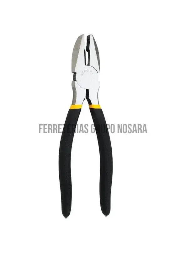 Alicate para electricista 178 mm (7") Stanley 84-022LA-550006-76174840223