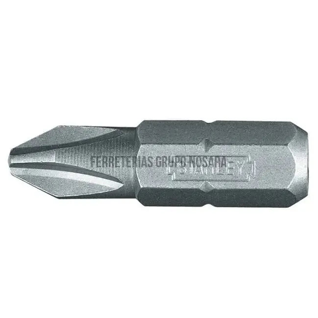 Punta para desatornillador phillips #2 x 1" Stanley 68-077-5827-747752680776
