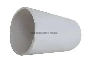 Tubo sanitario PVC SDR41 38 mm (1-1/2") 6 metros-