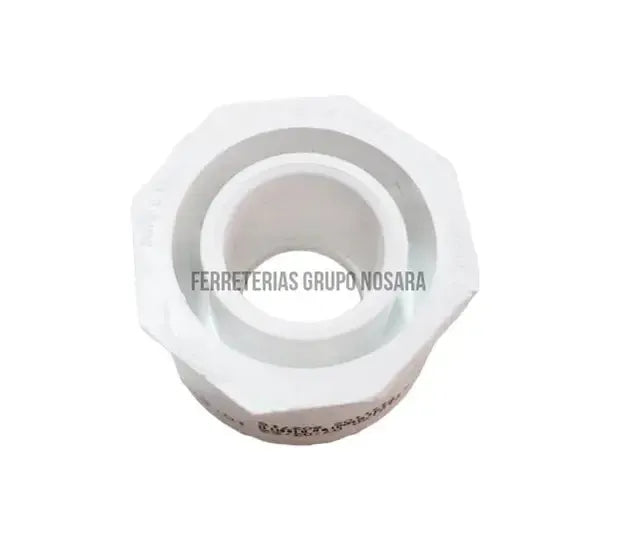 Reduccion PVC potable 31 x 12 mm (1-1/4" x 1/2")-600048-7441102803718