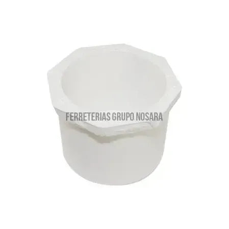 Reduccion PVC potable 38 x 18 mm (1-1/2" x 3/4")-600064-7441102803756