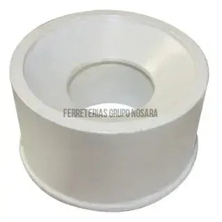 Reduccion PVC potable 50 x 18 mm (2" x 3/4")-600068-7441102803800