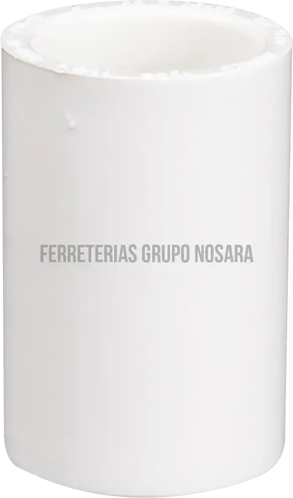 Union lisa PVC 25 mm (1")-600126-7441102800205