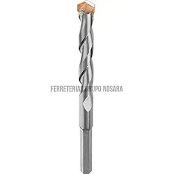 Broca multi material 3/16" Dewalt DWA56124-600336-885911279123