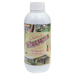 Wood preservative for exterior use Xylochrome liter (1000 ml) Xylo